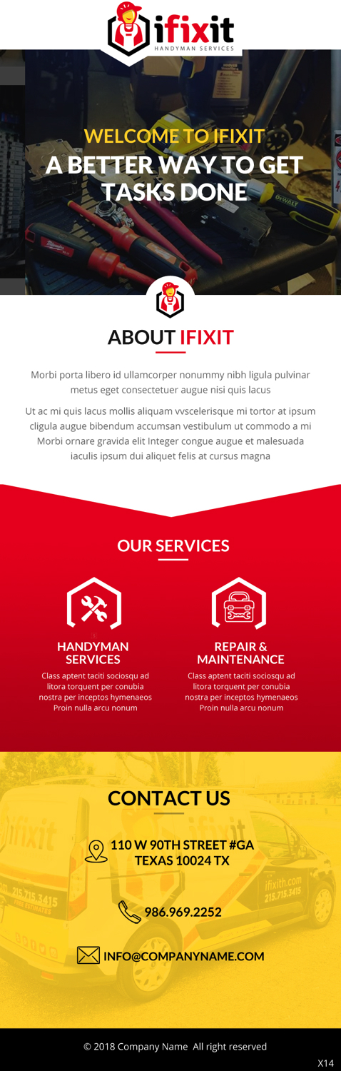 Email Marketing Design by pb for this project | Design #20614893