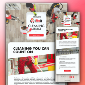 Email Marketing Design by Brianm