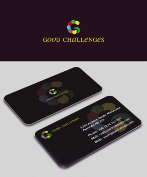 Good Challenges | Logo Design by ART DEPOT