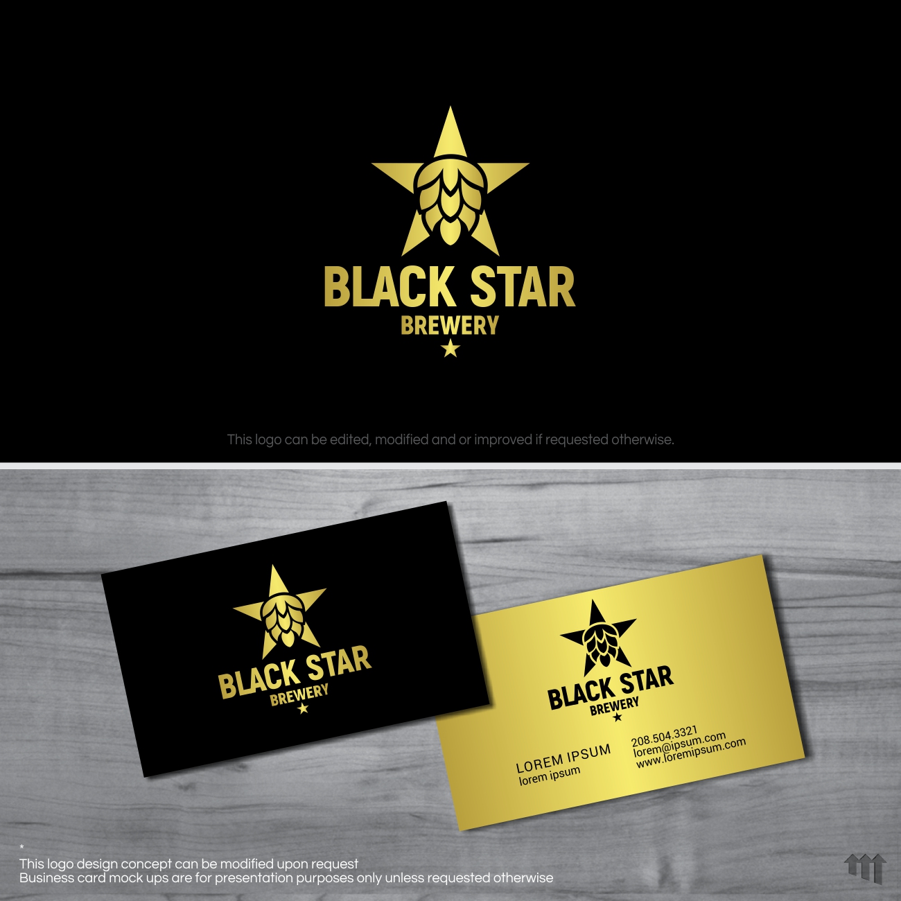 Logo Design by MBARO for this project | Design #20627002