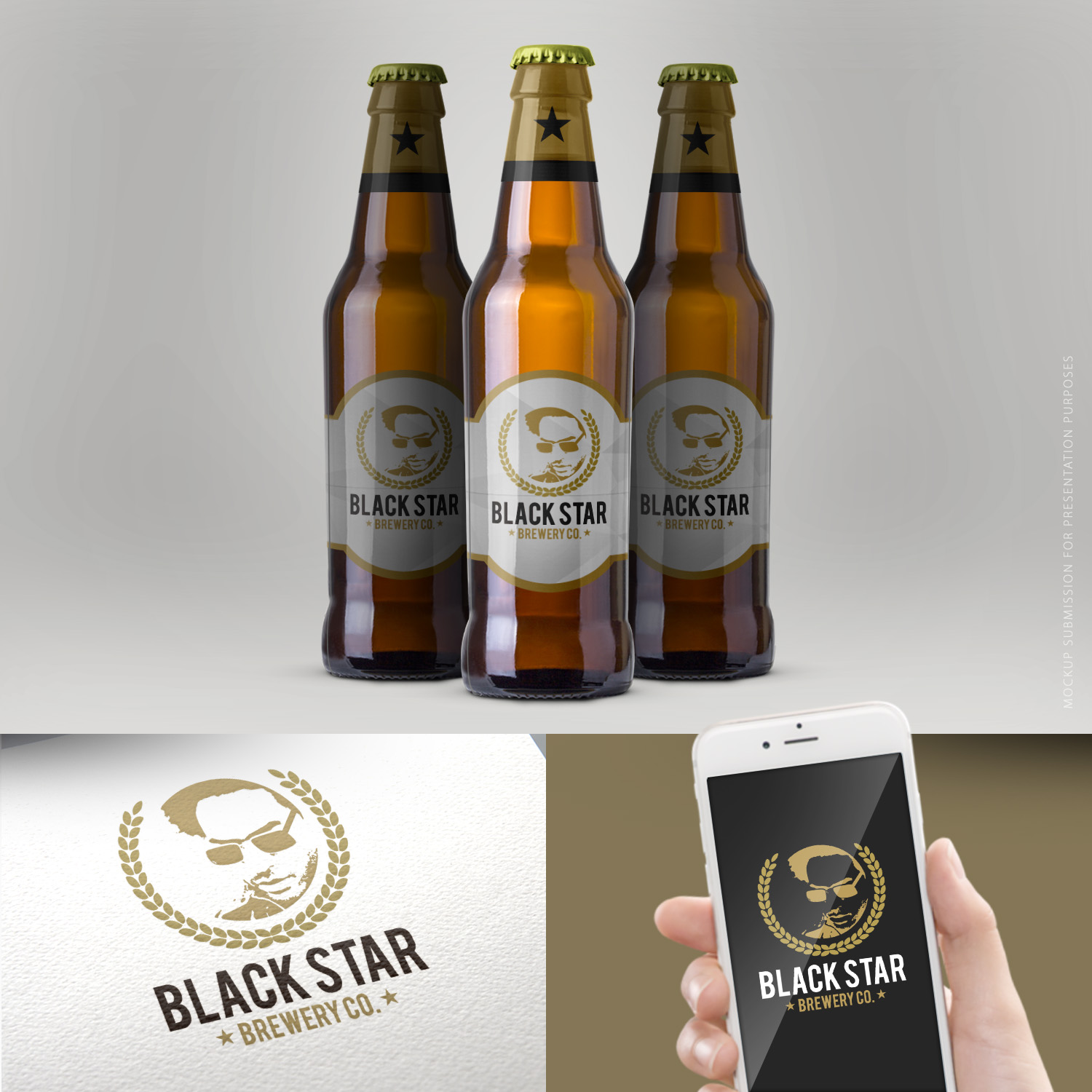 Logo Design by rafaeldsgn for this project | Design #20623960