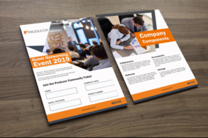 Flyer Design by debdesign for Producor | Design: #20627552