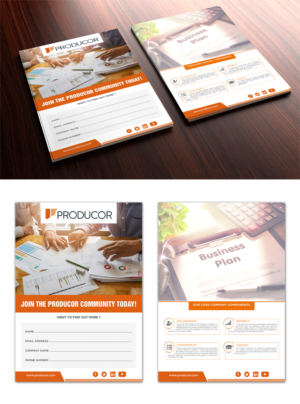 Flyer Design by debdesign for Producor | Design: #20627990