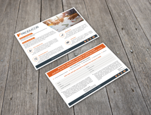 Flyer Design by debdesign for Producor | Design: #20684230