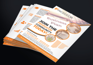 Flyer Design by Deziners Zone for Producor | Design: #20619435