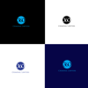 360 Criminal Lawyers | Logo Design by sankar999