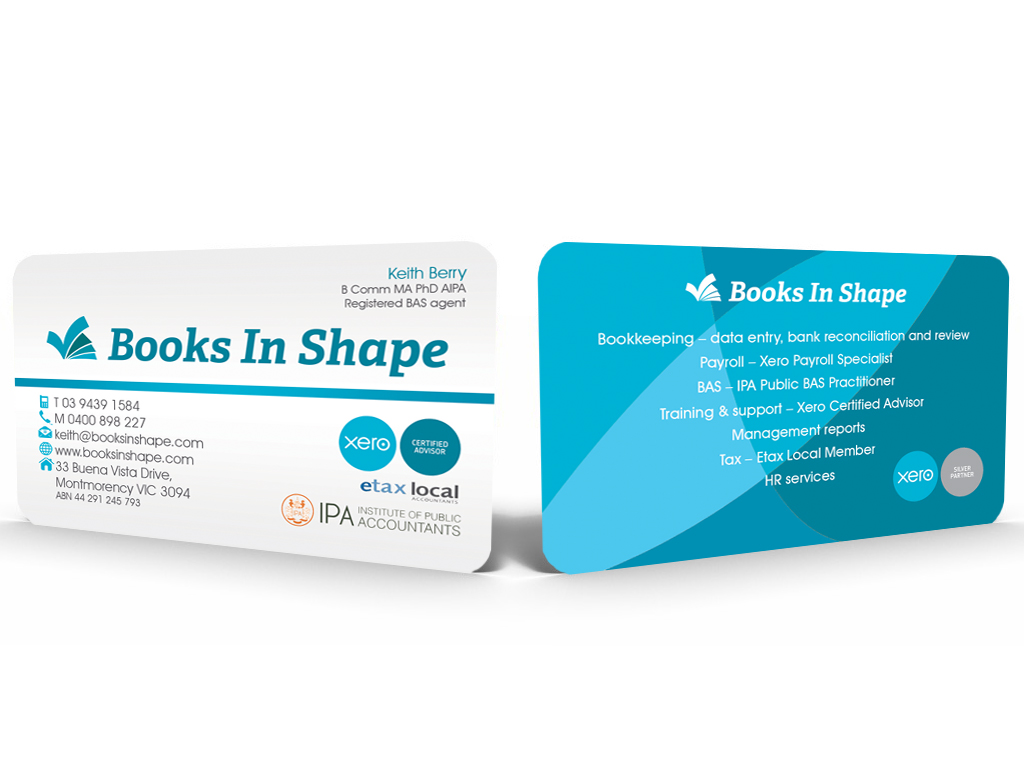 Business Card Design by Hardcore Design for Keith M & Christine M Berry | Design #2930337