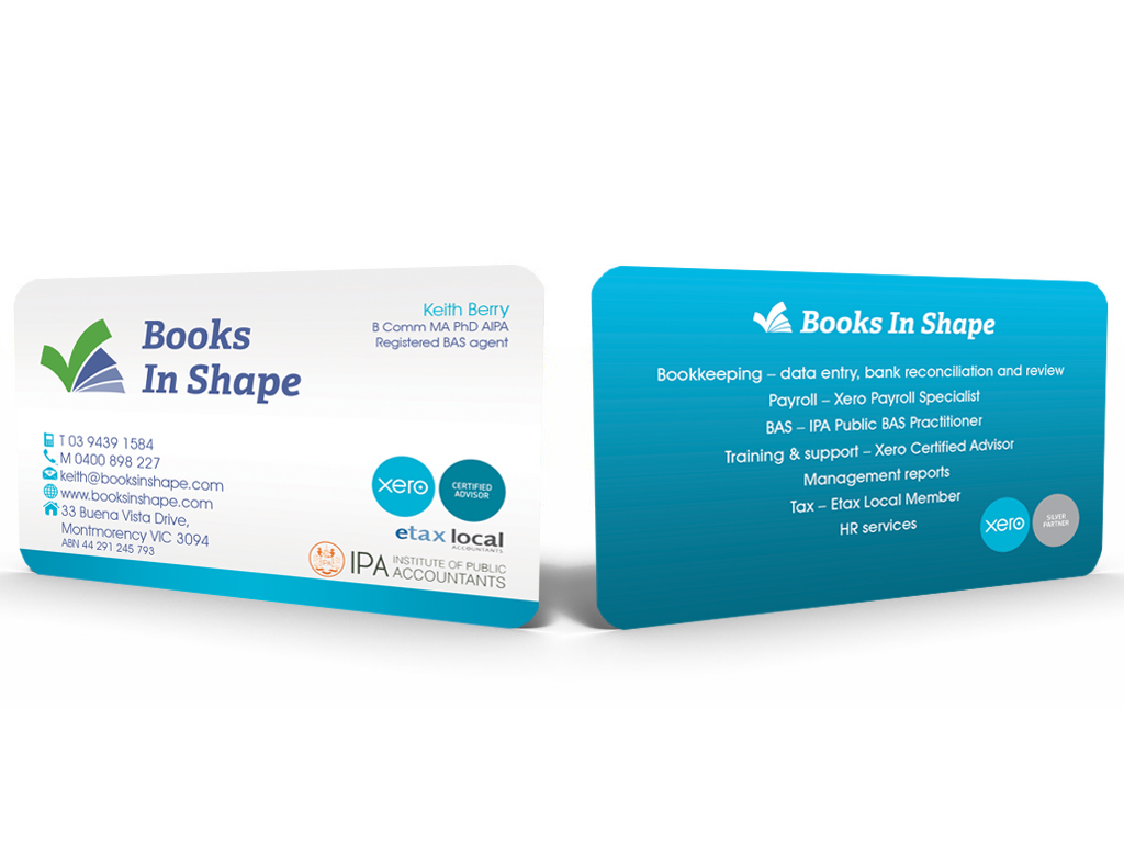Business Card Design by Hardcore Design for Keith M & Christine M Berry | Design #2930549