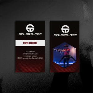 Business Card Design by Pixi Dust for this project | Design: #20621126