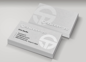 Business Card Design by Pixi Dust for this project | Design: #20621133