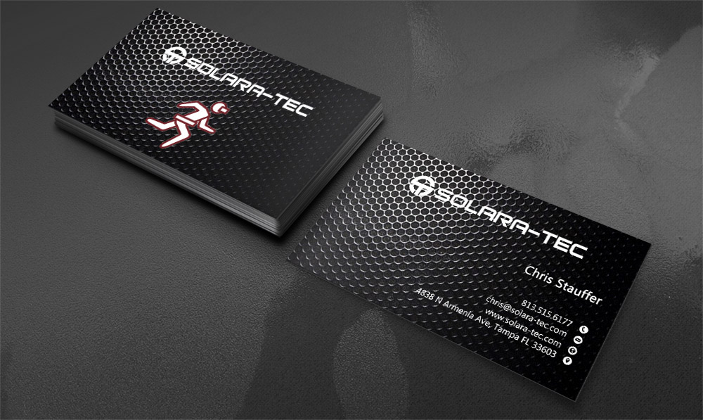 Business Card Design by Pixi Dust for this project | Design #20621135