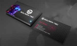 Business Card Design by Pixi Dust for this project | Design: #20621136