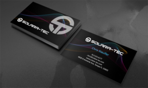 Business Card Design by Pixi Dust for this project | Design: #20621137