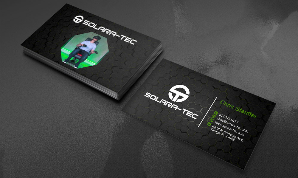Business Card Design by Pixi Dust for this project | Design #20621144