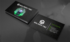 Business Card Design by Pixi Dust for this project | Design: #20621144