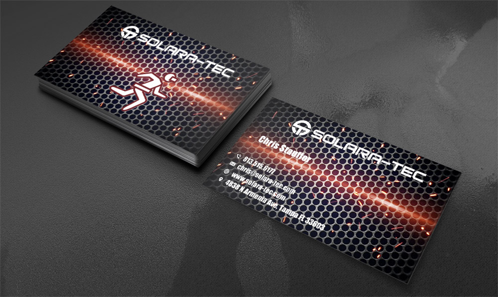 Business Card Design by Pixi Dust for this project | Design #20621145