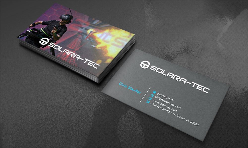 Business Card Design by Pixi Dust for this project | Design #20621146