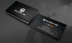 Business Card Design by Pixi Dust for this project | Design: #20621148