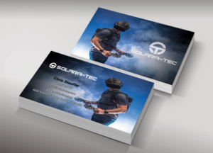 Business Card Design by Pixi Dust for this project | Design: #20621149