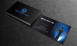 Business Card Design by Pixi Dust for this project | Design: #20621151