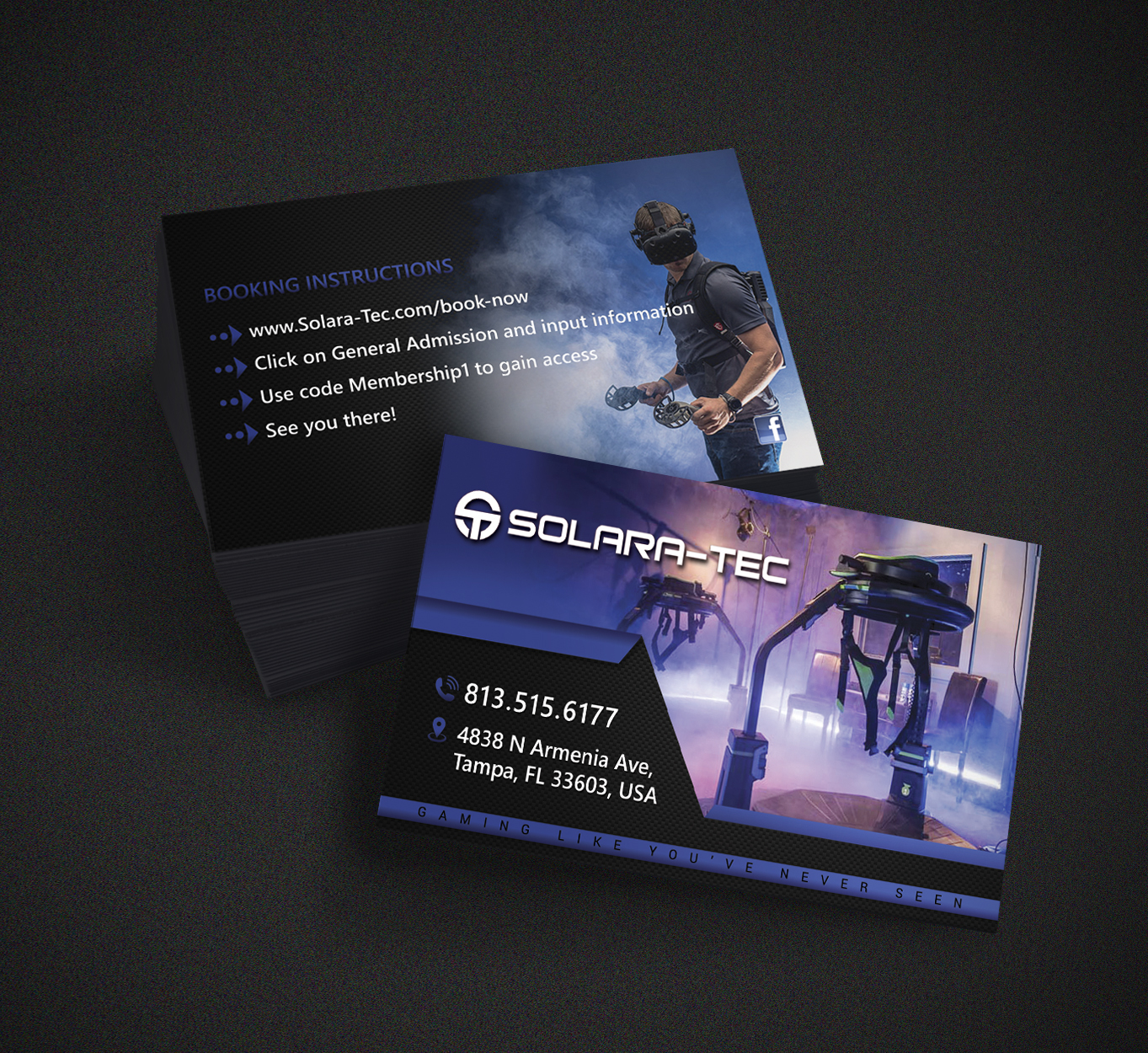 Business Card Design by Hardcore Design for this project | Design #20619906