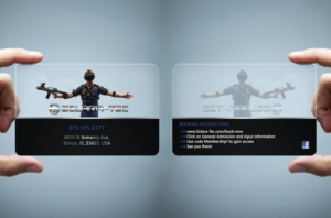 Business Card Design by Hardcore Design for this project | Design: #20620162
