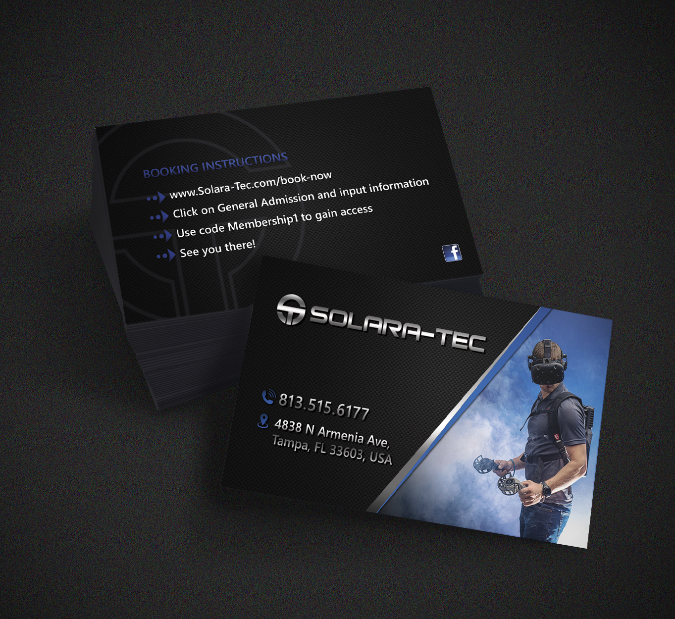 Business Card Design by Hardcore Design for this project | Design #20620712