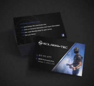 Business Card Design by Hardcore Design for this project | Design: #20620712