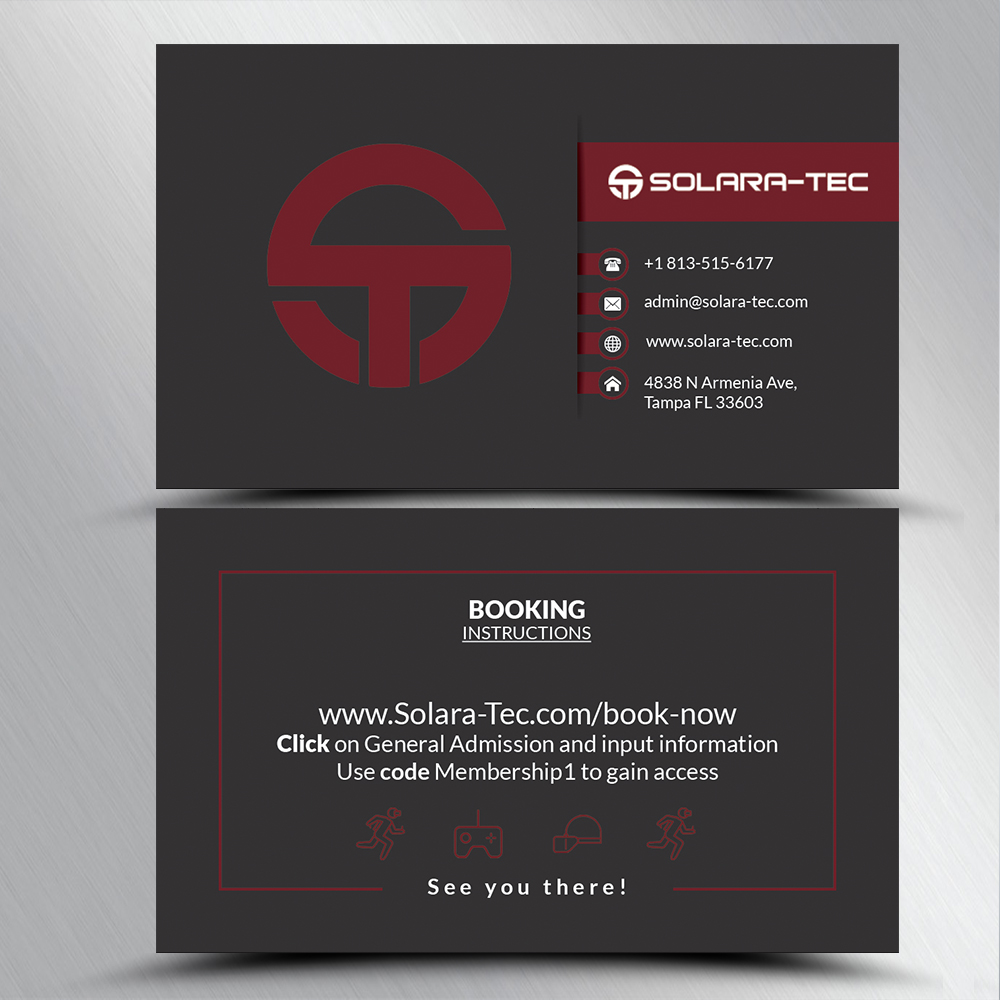 Business Card Design by cahkuli for this project | Design #20615805