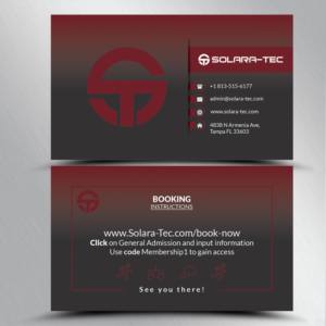 Business Card Design by cahkuli for this project | Design: #20615858