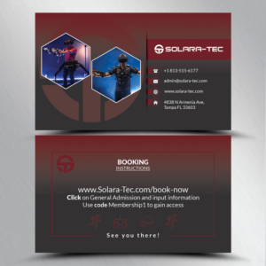 Business Card Design by cahkuli for this project | Design: #20615875