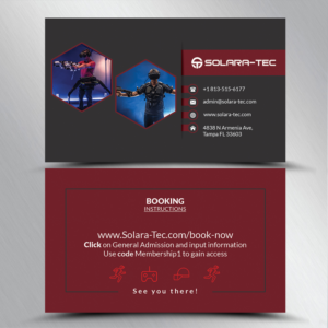 Business Card Design by cahkuli for this project | Design: #20615910