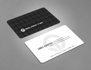 Business Card Design by Tripti Ranjan Gain for this project | Design: #20617619