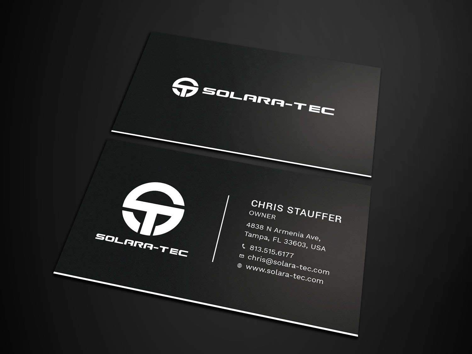 Business Card Design by Tripti Ranjan Gain for this project | Design #20617620