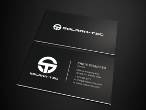 Business Card Design by Tripti Ranjan Gain for this project | Design: #20617620