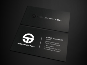 Business Card Design by Tripti Ranjan Gain for this project | Design: #20617621