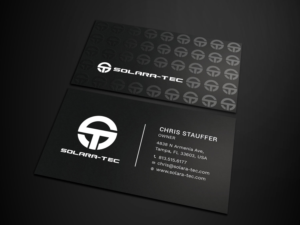 Business Card Design by Tripti Ranjan Gain for this project | Design: #20617627