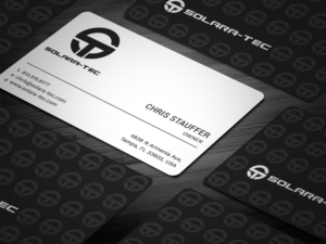 Business Card Design by Tripti Ranjan Gain for this project | Design: #20617629