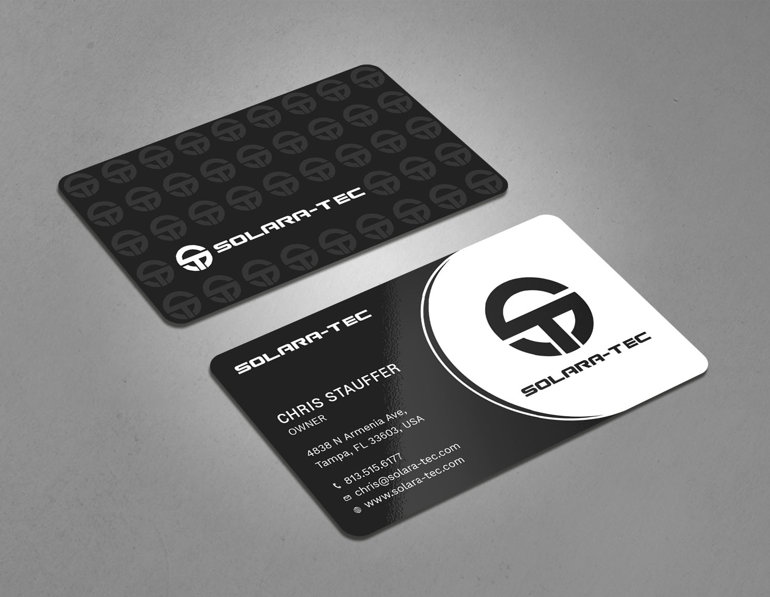 Business Card Design by Tripti Ranjan Gain for this project | Design #20617640