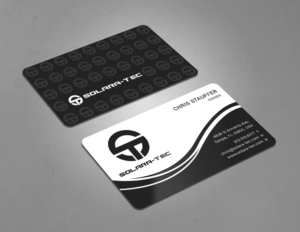 Business Card Design by Tripti Ranjan Gain for this project | Design: #20617641