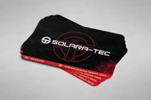 Business Card Design by ilovedesign1 for this project | Design: #20621181