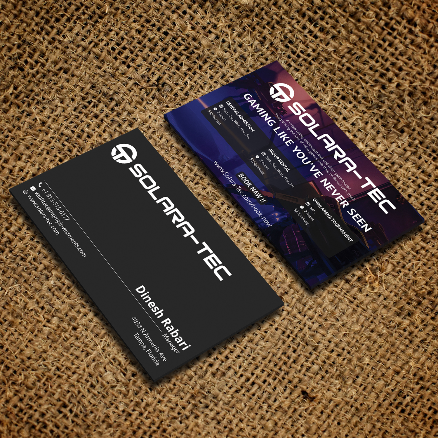 Business Card Design by Sujan4art for this project | Design #20619667
