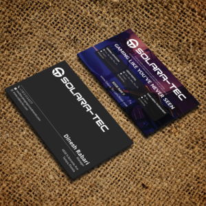 Business Card Design by Sujan4art for this project | Design: #20619667