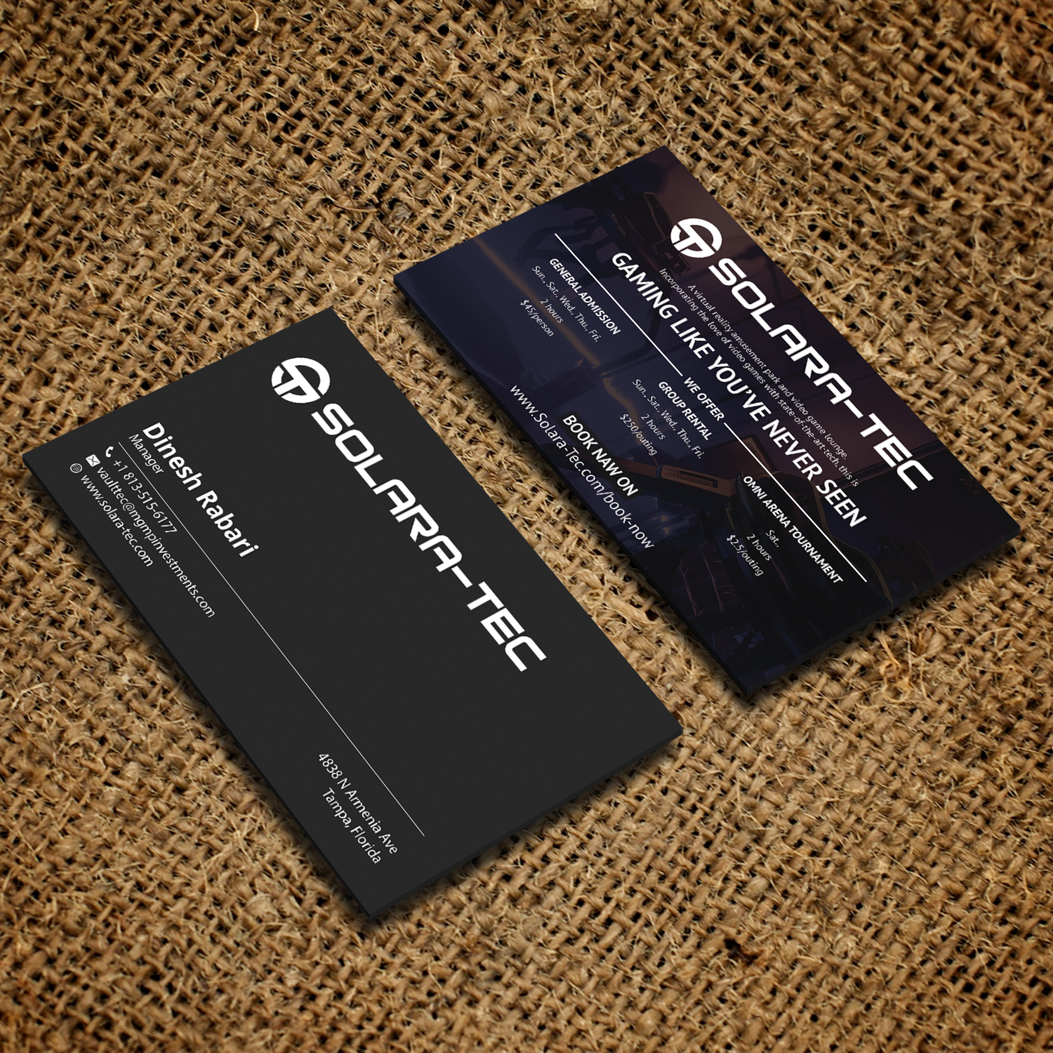 Business Card Design by Sujan4art for this project | Design #20619669