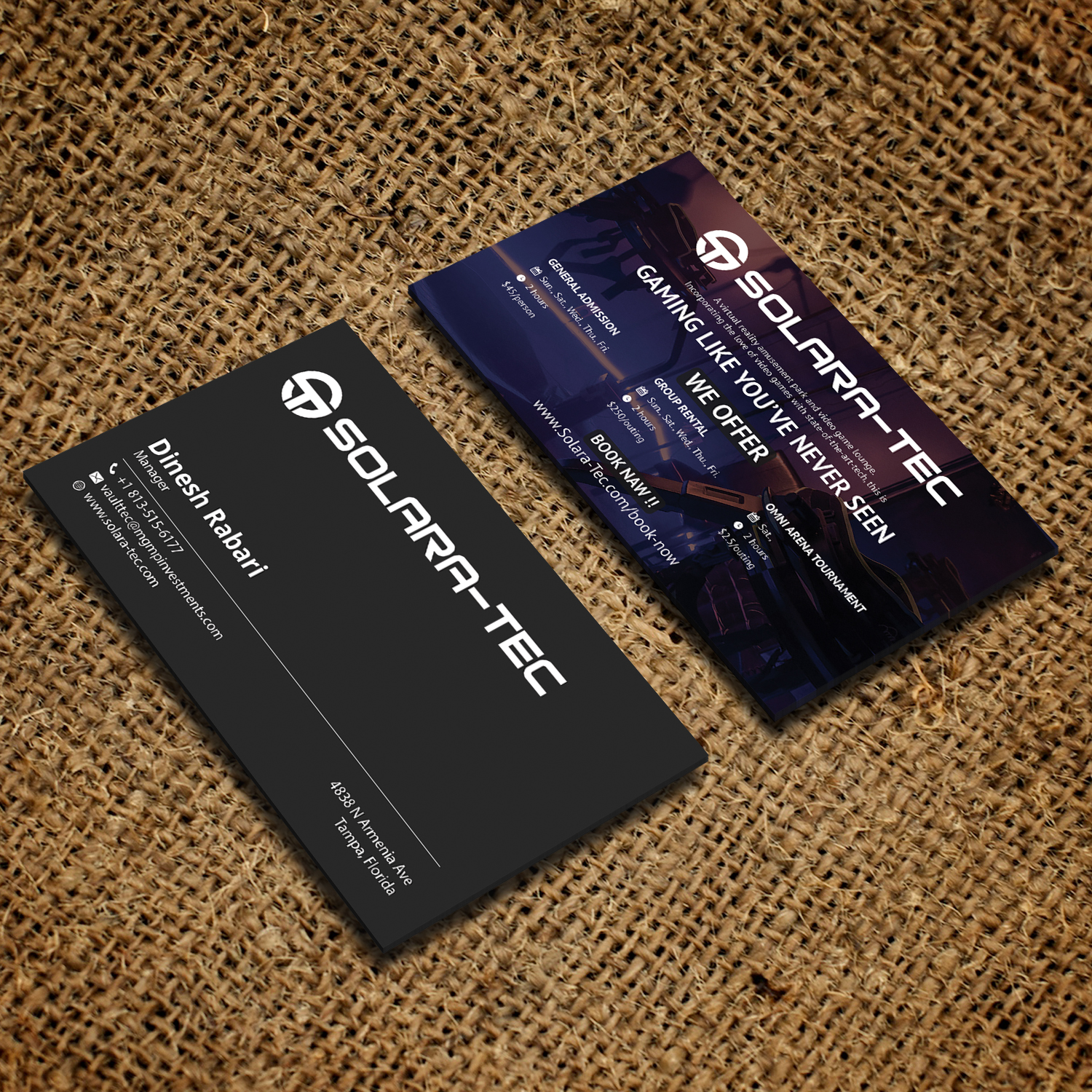 Business Card Design by Sujan4art for this project | Design #20619670