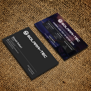 Business Card Design by Sujan4art for this project | Design: #20619671