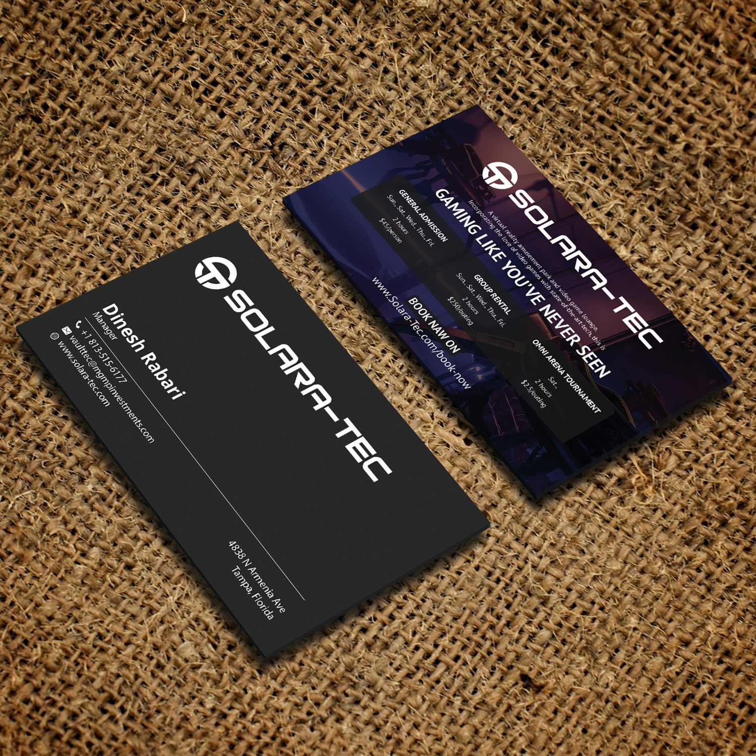 Business Card Design by Sujan4art for this project | Design #20619673