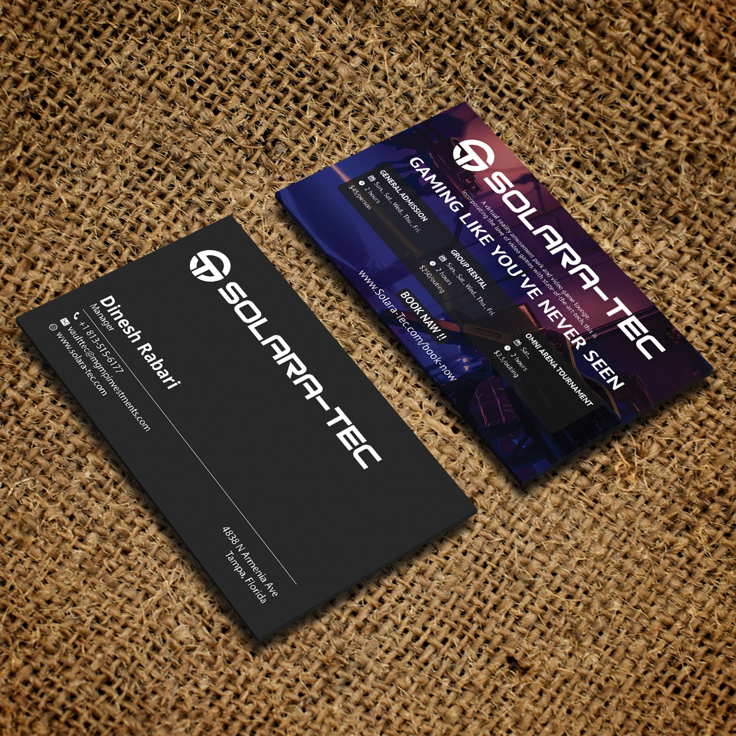 Business Card Design by Sujan4art for this project | Design #20619674