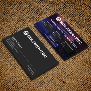 Business Card Design by Sujan4art for this project | Design: #20619674