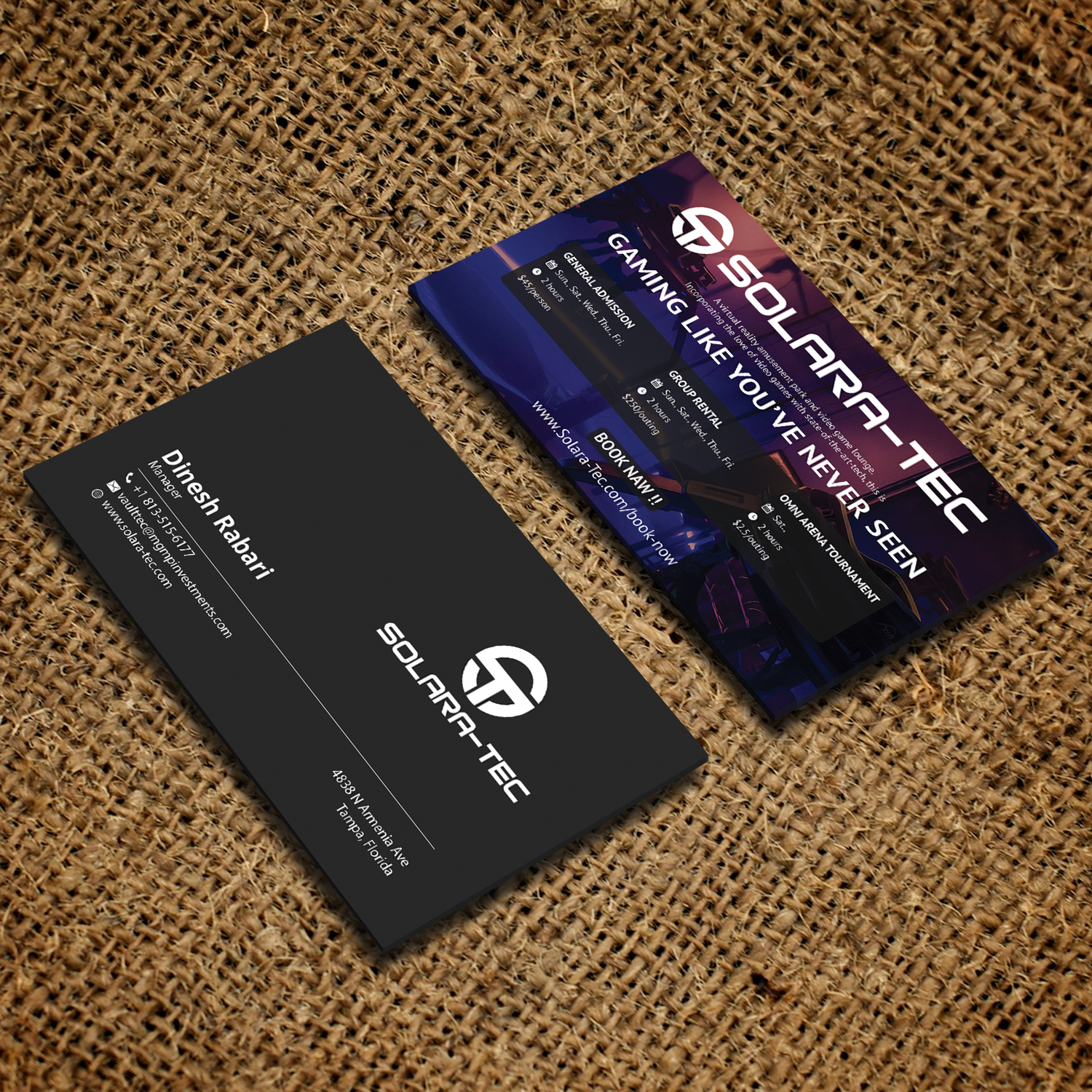 Business Card Design by Sujan4art for this project | Design #20619675